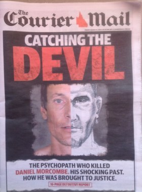 CatchingTheDevil(Morcombefrontpage14-3-14)C-M