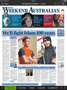 WellfightIslamTheAustralian