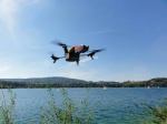 Image credit: Parrot AR Drone 2.0 – Wikimedia image