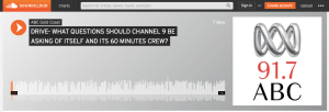 SoundcloudInterviewScreenshot